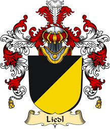 German Coat of Arms (v.25b) Liedl