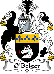 Irish Coat of Arms for O