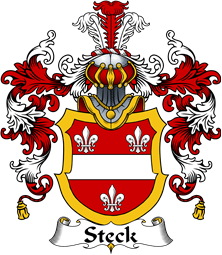 German Wappen Coat of Arms (v.25) Steck