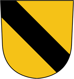 Swiss Coat of Arms for Brunnenfeldt