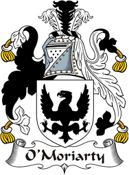 Irish Coat of Arms for O