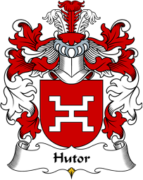 Polish Coat of Arms for Hutor