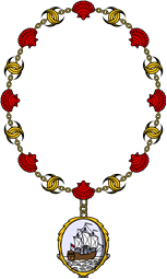 Double Crescent-Collar (France)