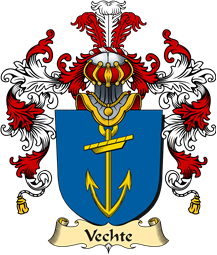 German Coat of Arms (v.25b) Vechte