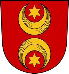 Swiss Coat of Arms for Neuscheler