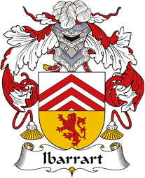 Spanish Coat of Arms for Ibarrart