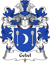 Polish Coat of Arms for Gebel