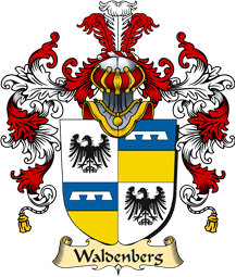 German Coat of Arms (v.25b) Waldenberg
