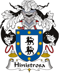 Spanish Coat of Arms for Hinistrosa