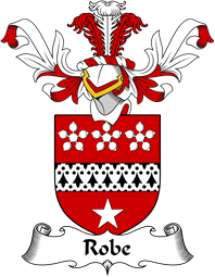 Coat of Arms from Scotland for Robe