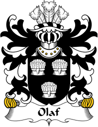Welsh Coat of Arms for Olaf (son of Sihtric)