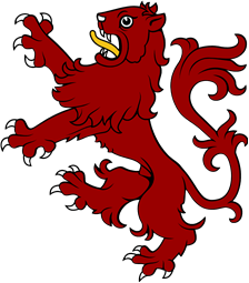 Lion Rampant