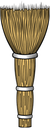 Broom (or Besom)