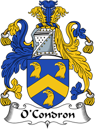 Irish Coat of Arms for O