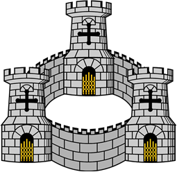 Castle Triangular III