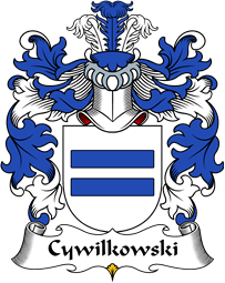 Polish Coat of Arms for Cywilkowski