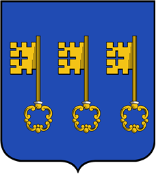 French Family Shield for Rollin