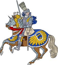 Knight on Horseback 10