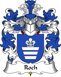 Polish Coat of Arms for Roch III