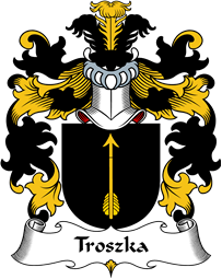 Polish Coat of Arms for Troszka