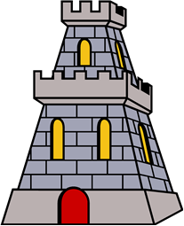 Castle Tower 6