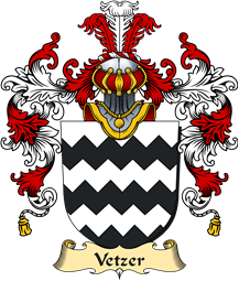 German Coat of Arms (v.25b) Vetzer