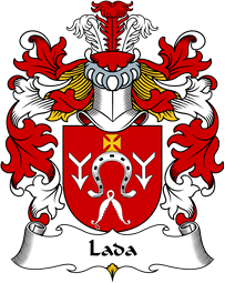 Polish Coat of Arms for Lada