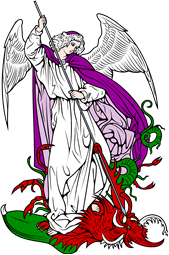 St Michael the Archangel-2