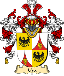 German Coat of Arms (v.25b) Uva
