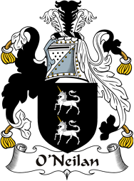 Irish Coat of Arms for O