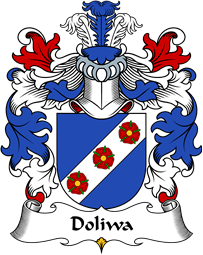 Polish Coat of Arms for Doliwa