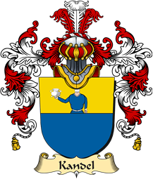 German Coat of Arms (v.25b) Kandel