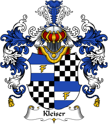 German Wappen Coat of Arms (v.25) Kleiser
