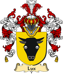German Coat of Arms (v.25b) Lux
