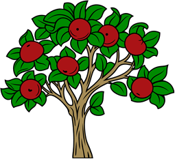 Apple Tree Couped