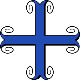 Cross, Cercelee, or Sarcelee