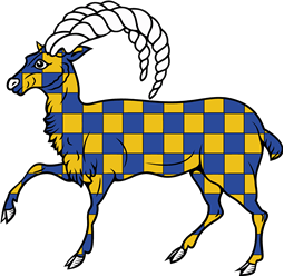 Ibex Passant Checkie