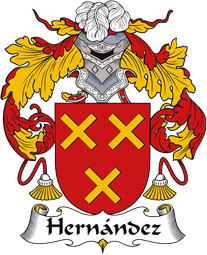 Spanish Coat of Arms for Hernández I