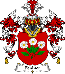 German Wappen Coat of Arms (v.25) Feulner