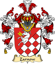 German Coat of Arms (v.25b) Zarnow
