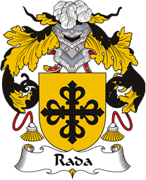 Spanish Coat of Arms for Rada