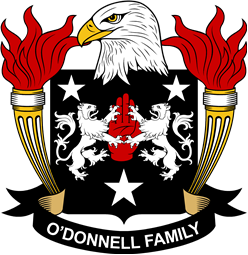 Coat of arms used by the O