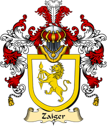 German Coat of Arms (v.25b) Zaiger