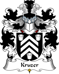Polish Coat of Arms for Kruzer