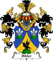 German Wappen Coat of Arms (v.25) Bihler
