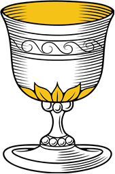 Chalice or Cup Without Handles