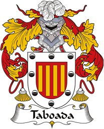 Spanish Coat of Arms for Taboada