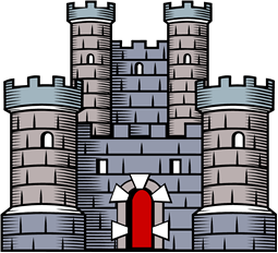 Castle Double Towered II