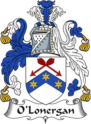 Irish Coat of Arms for O