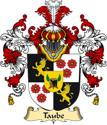 German Coat of Arms (v.25b) Taube